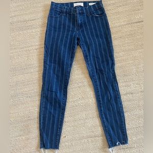 PacSun Pinstripe Jeans